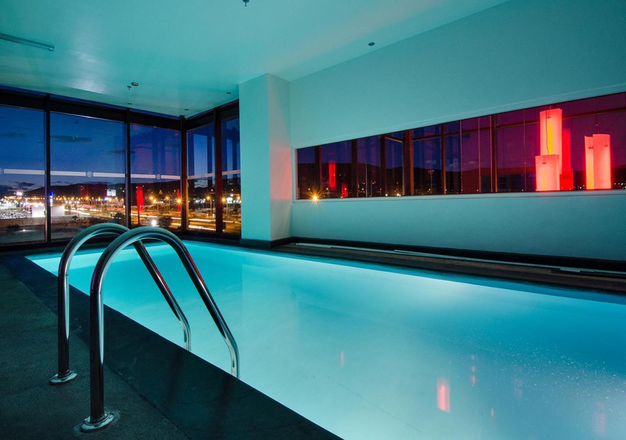 Ramada Encore By Wyndham Puebla Eksteriør bilde