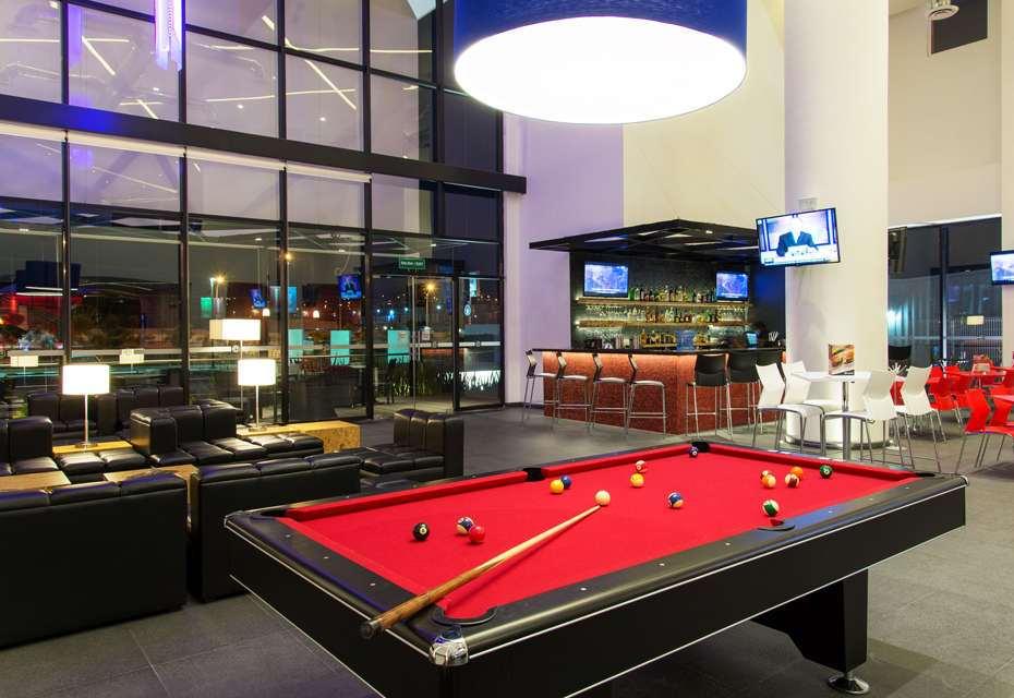 Ramada Encore By Wyndham Puebla Interiør bilde