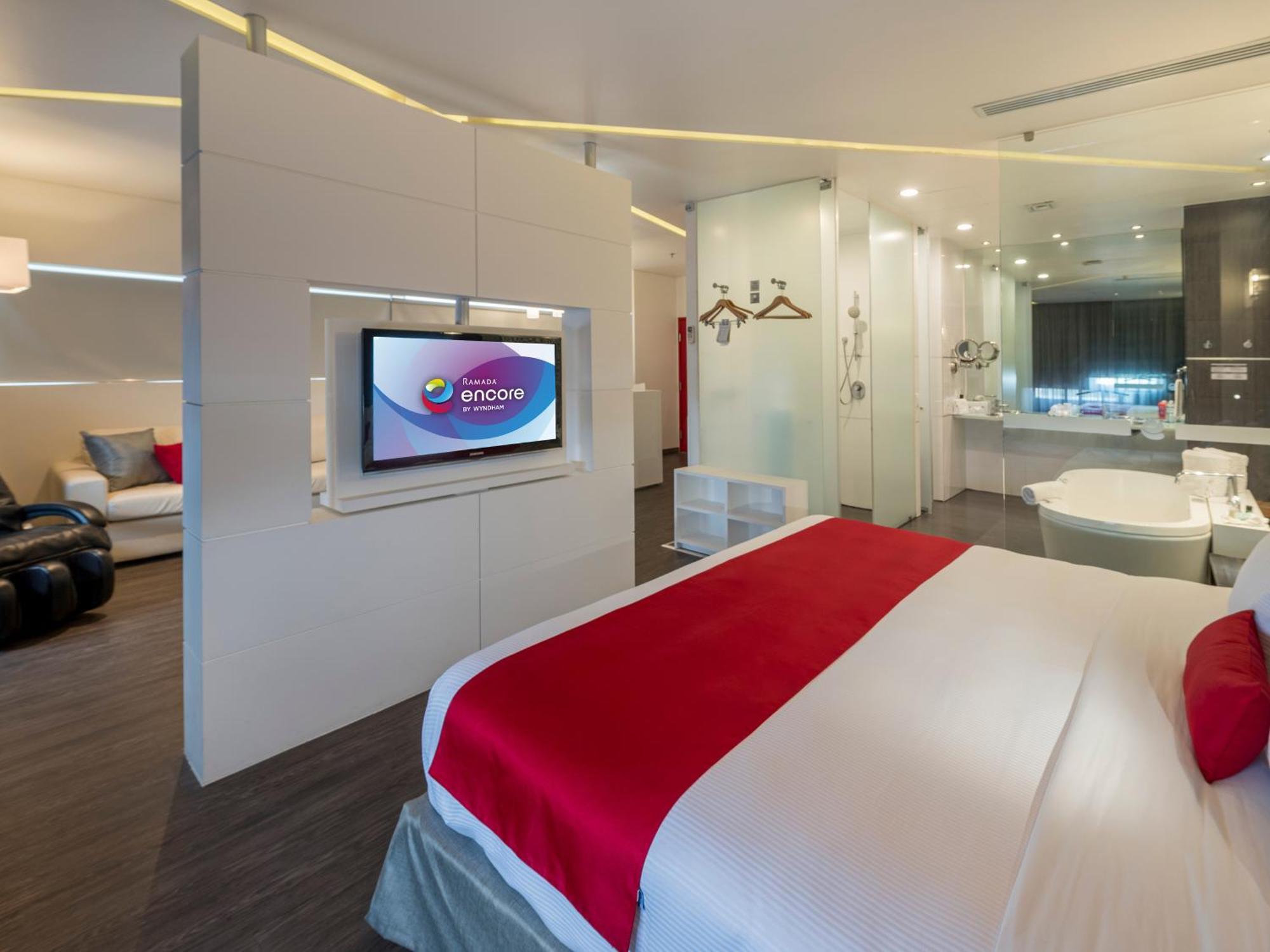 Ramada Encore By Wyndham Puebla Eksteriør bilde