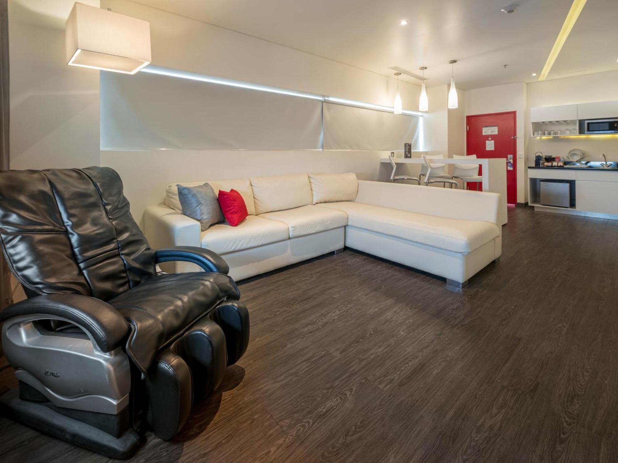 Ramada Encore By Wyndham Puebla Eksteriør bilde