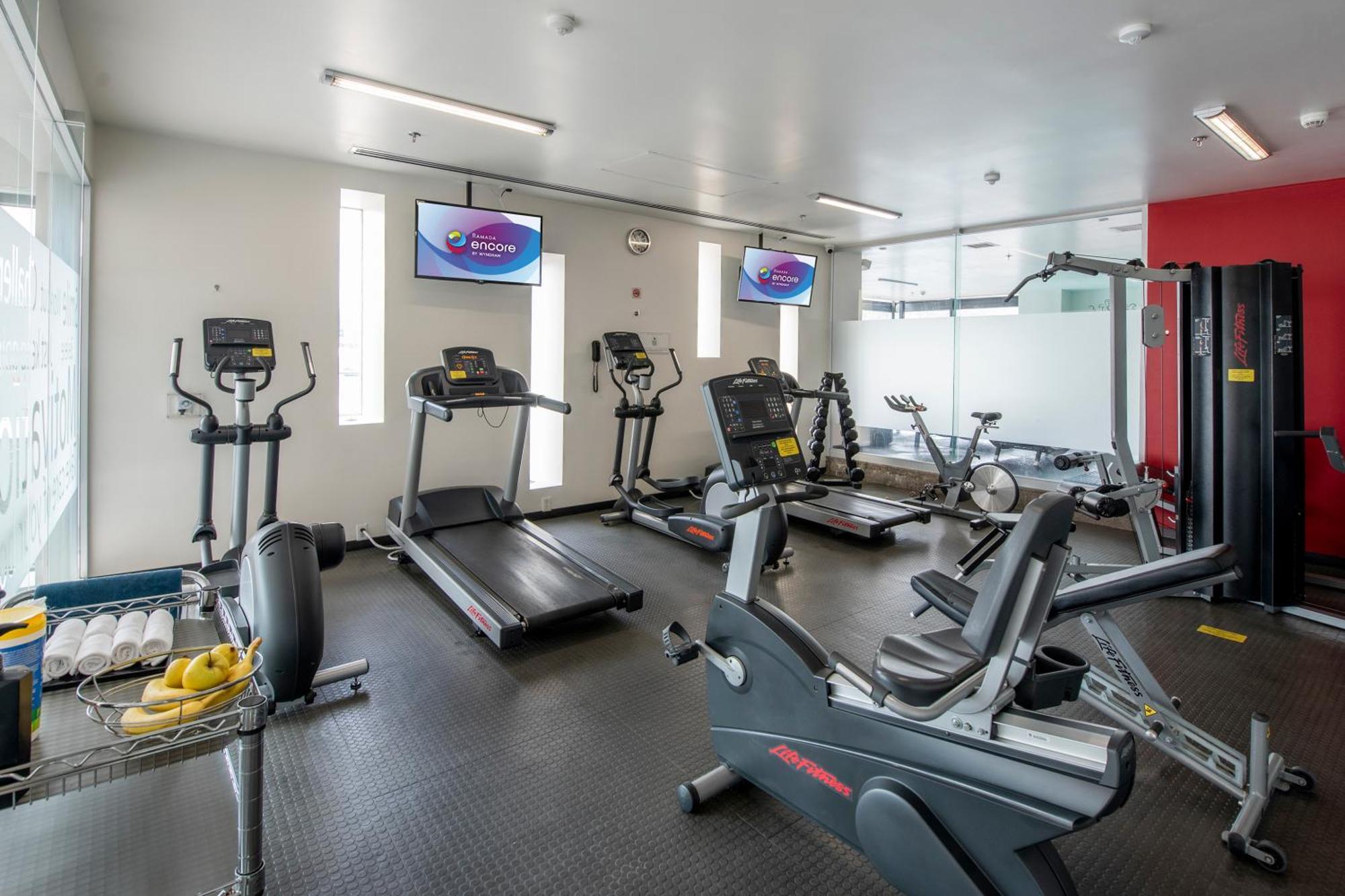 Ramada Encore By Wyndham Puebla Eksteriør bilde
