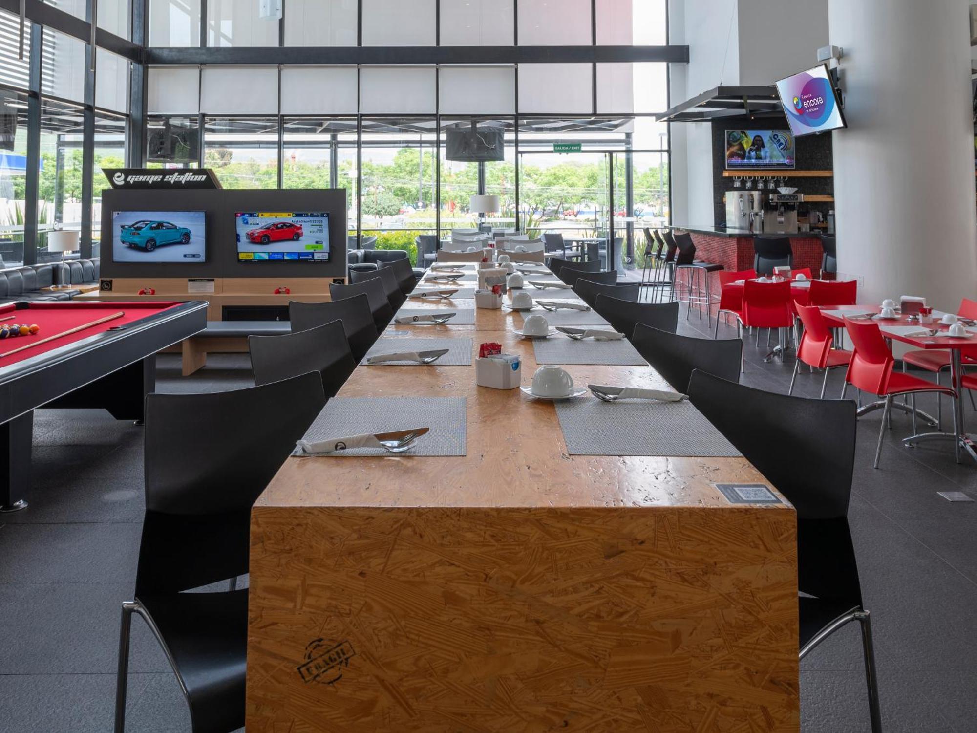Ramada Encore By Wyndham Puebla Eksteriør bilde