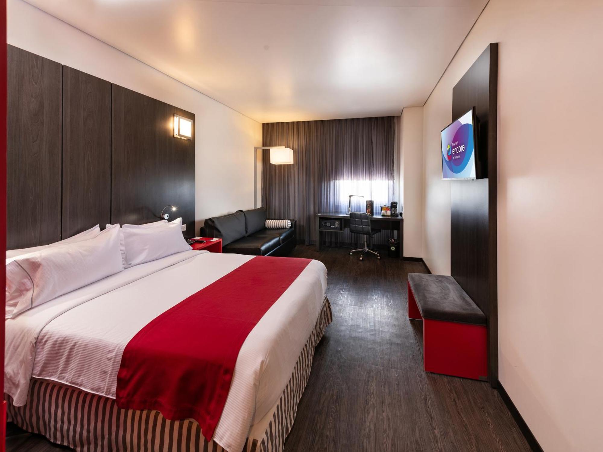 Ramada Encore By Wyndham Puebla Eksteriør bilde