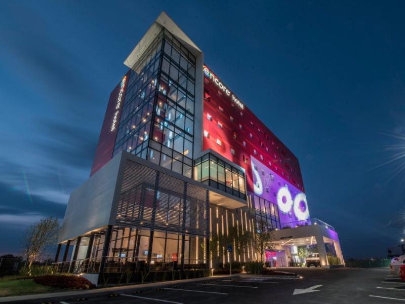 Ramada Encore By Wyndham Puebla Eksteriør bilde