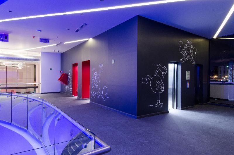 Ramada Encore By Wyndham Puebla Eksteriør bilde