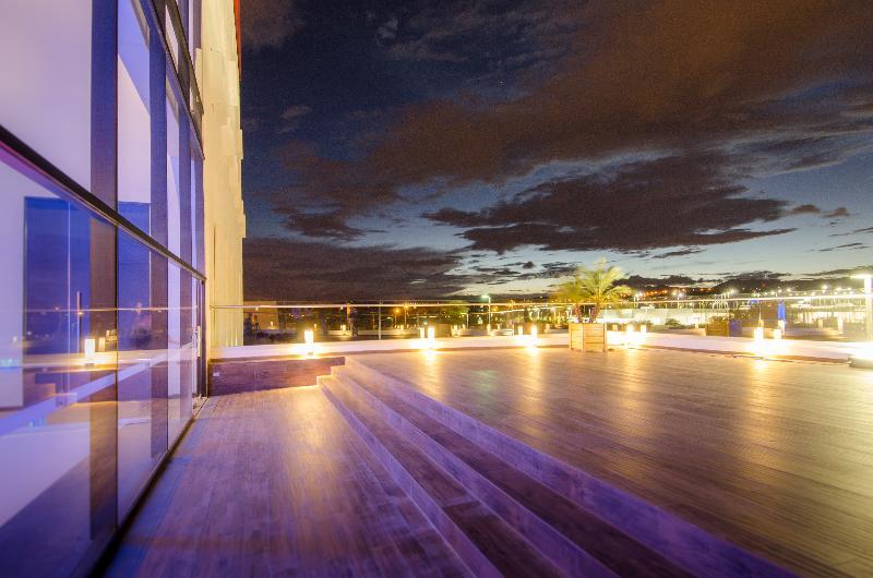 Ramada Encore By Wyndham Puebla Eksteriør bilde