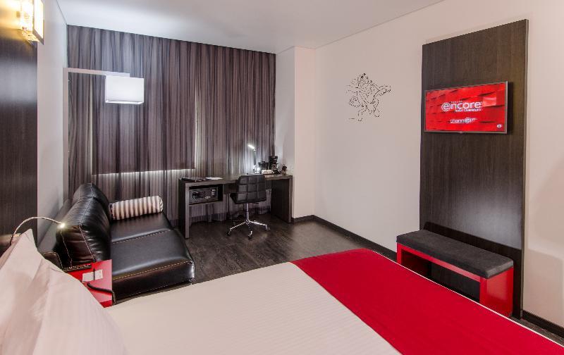 Ramada Encore By Wyndham Puebla Eksteriør bilde